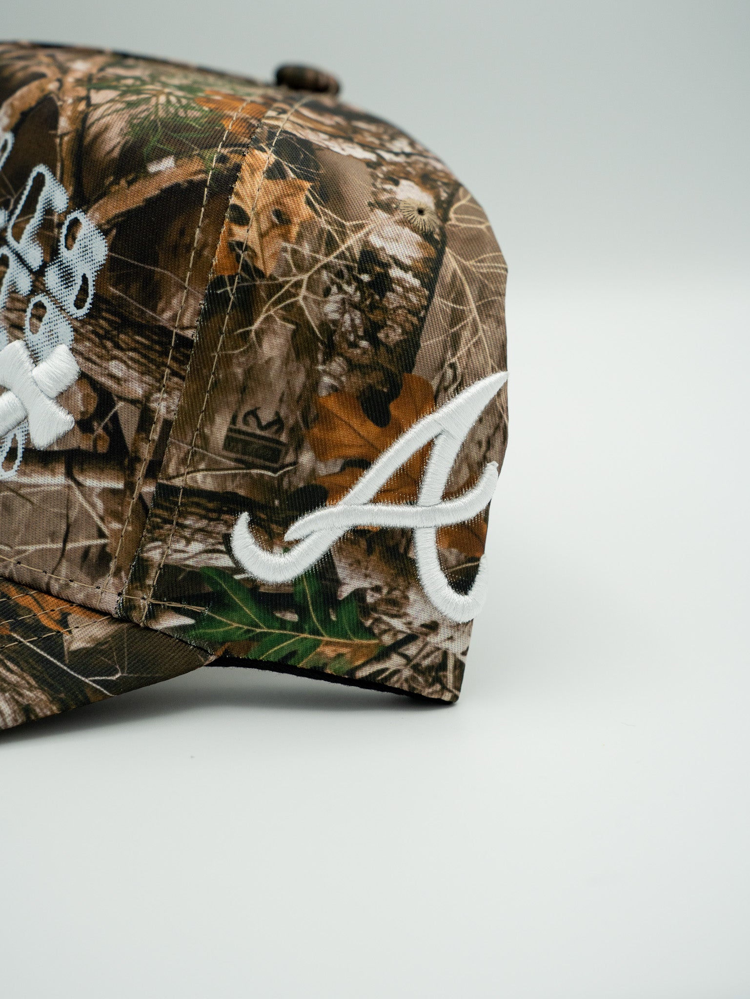 Field Trucker Hat (White)