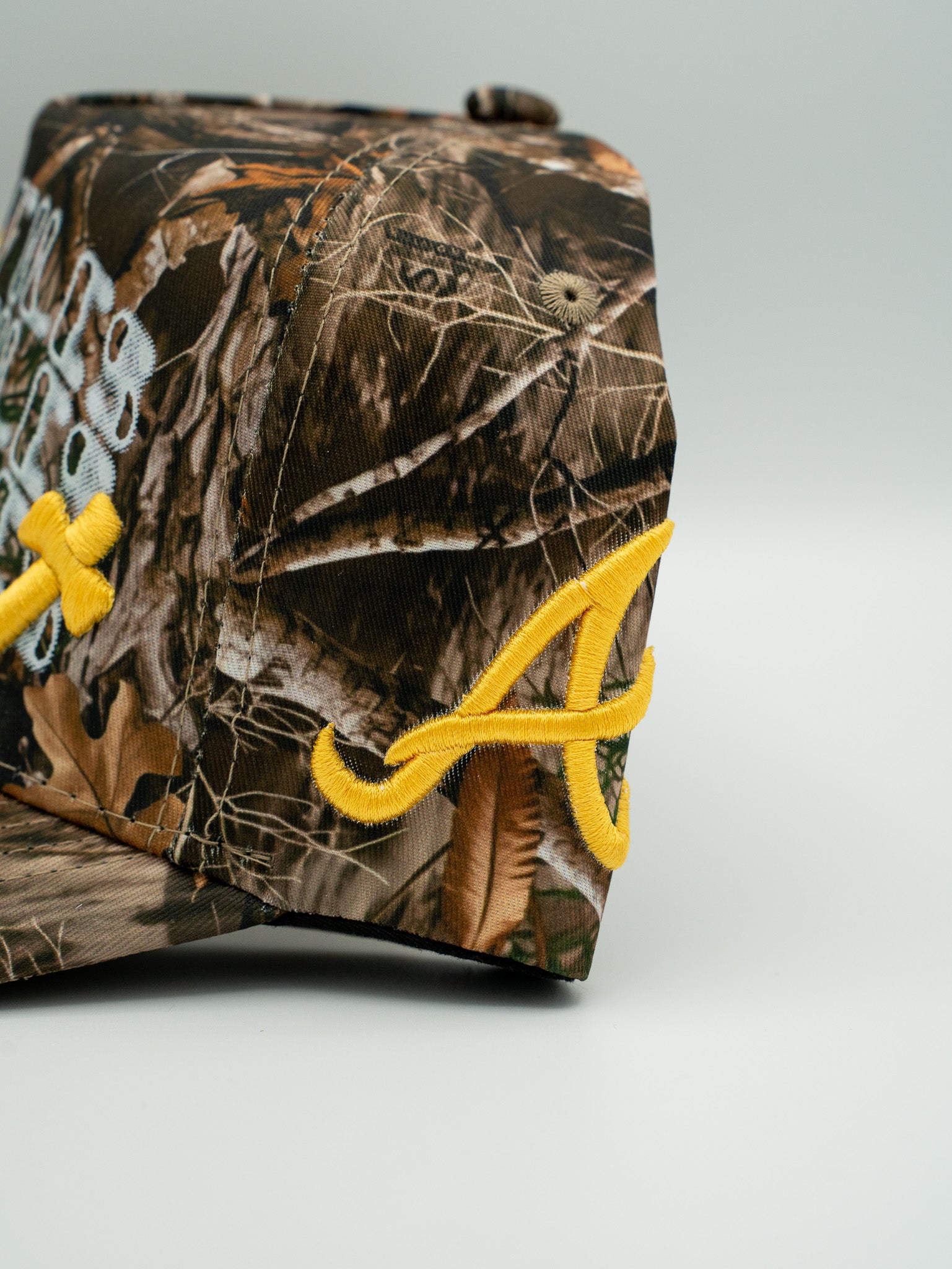 Field Trucker Hat (Gold)