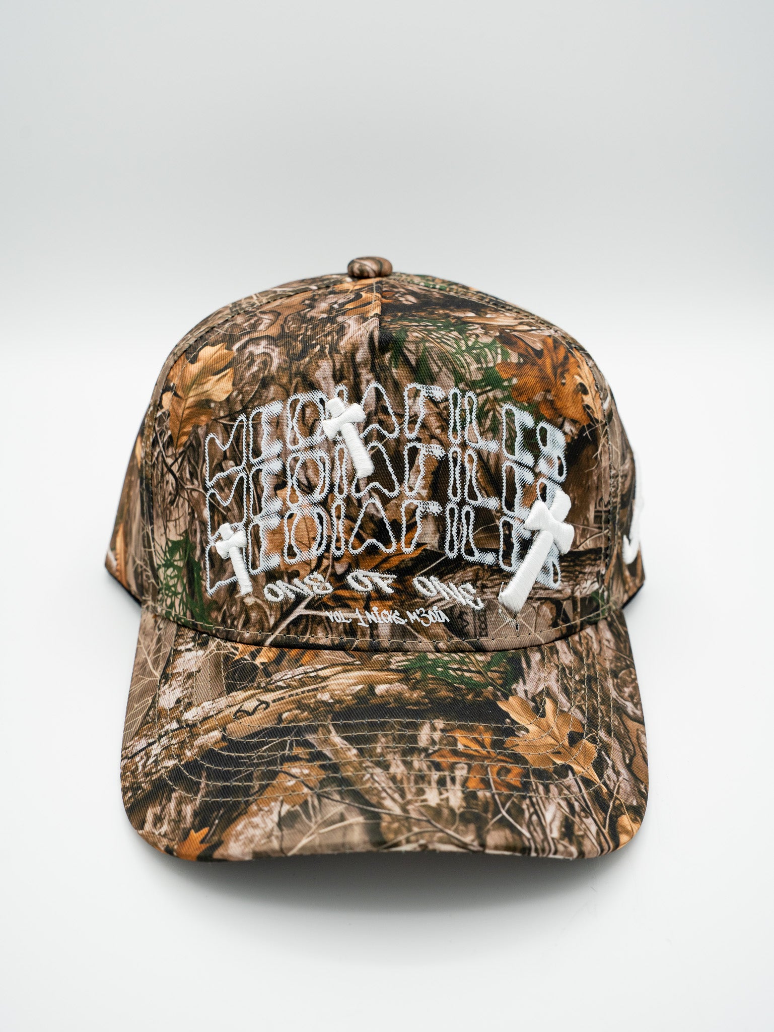 Field Trucker Hat (White)