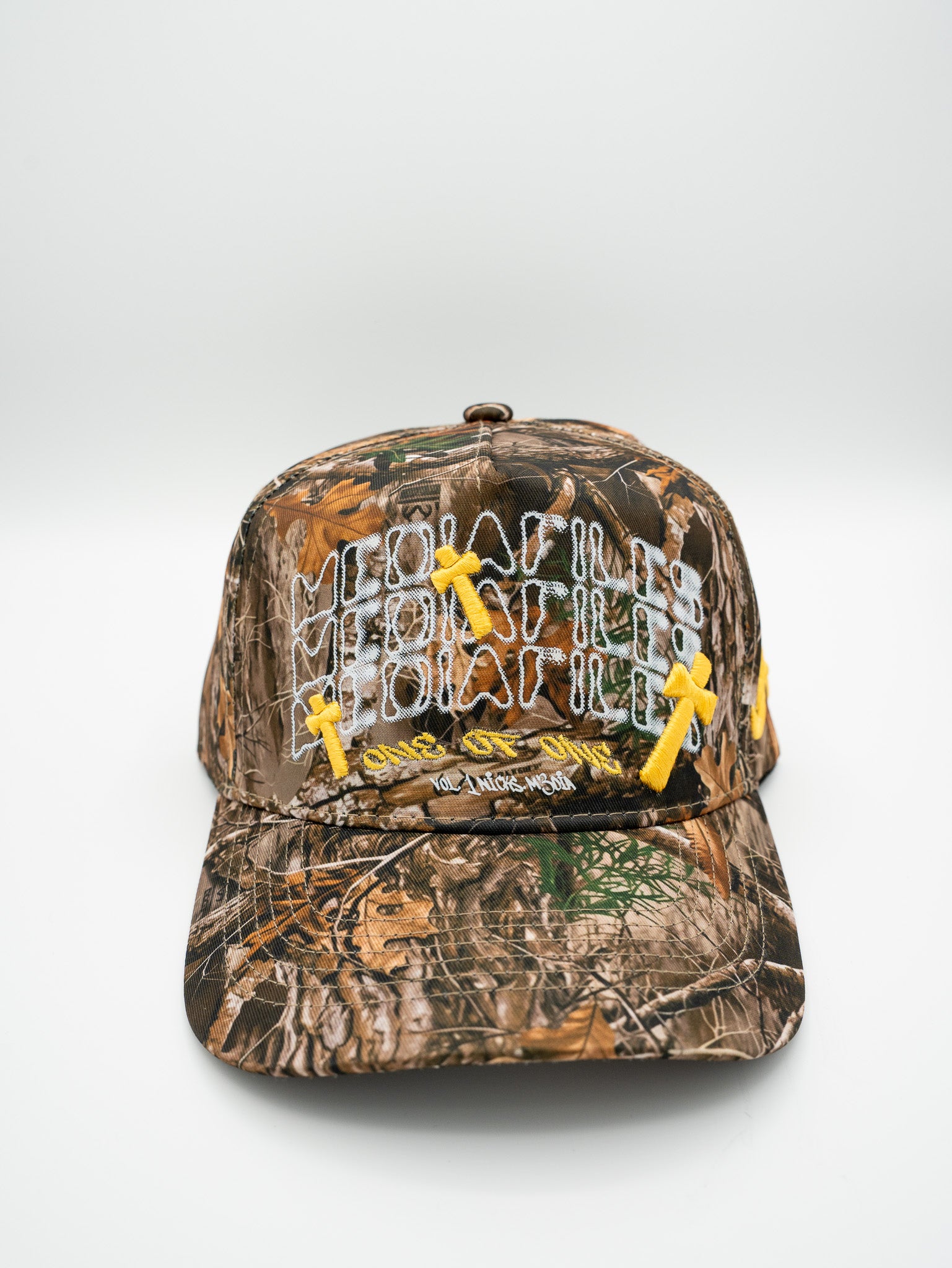 Field Trucker Hat (Gold)